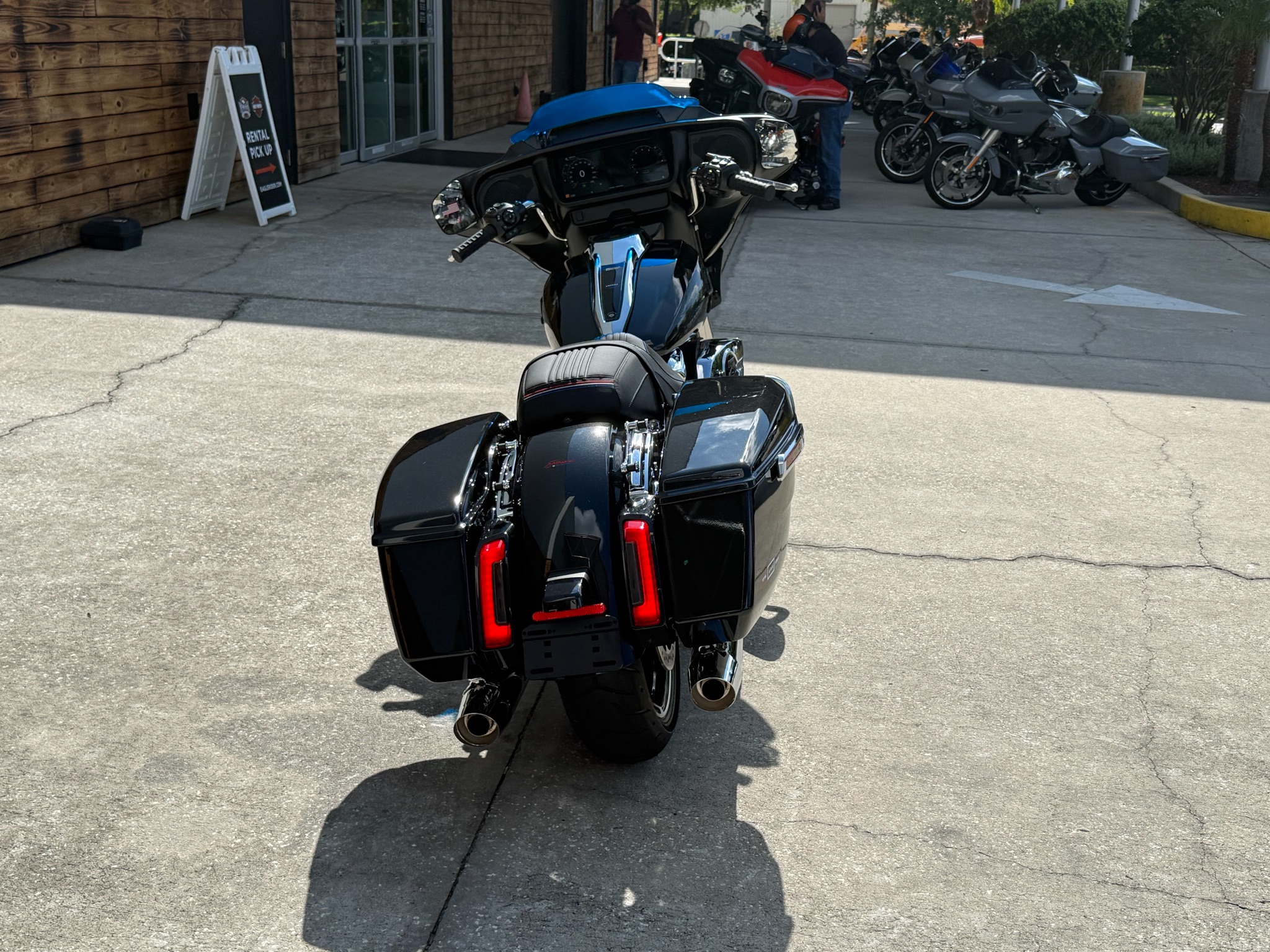 2026 Harley-Davidson Street Glide® 6