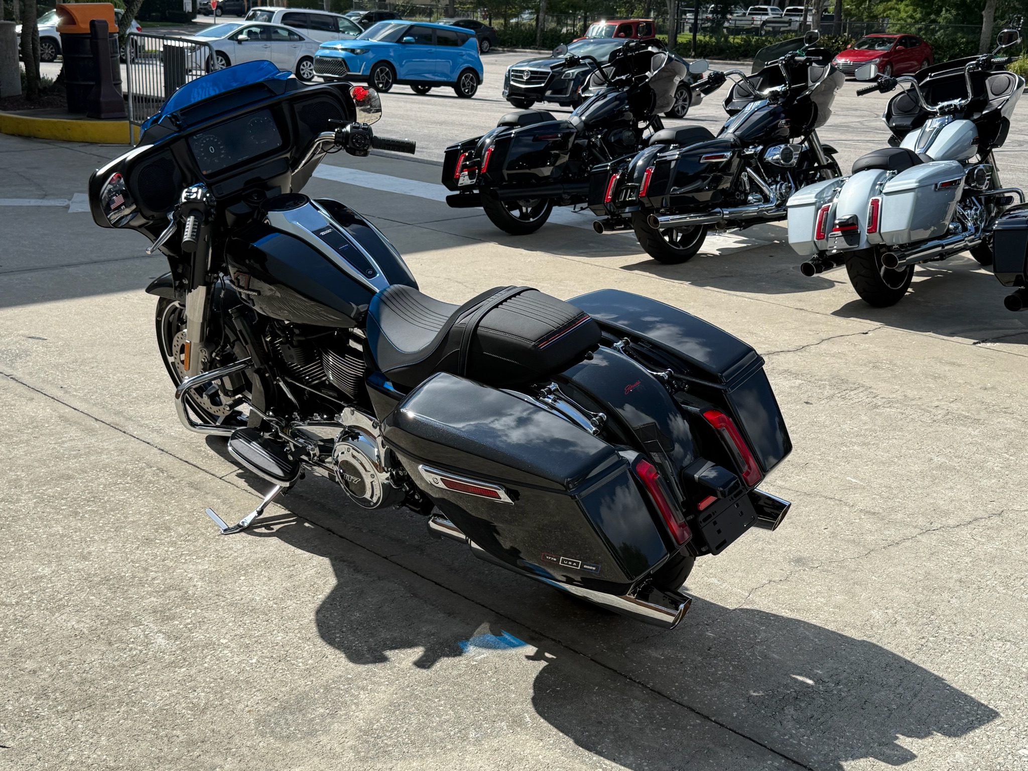 2026 Harley-Davidson Street Glide® 7