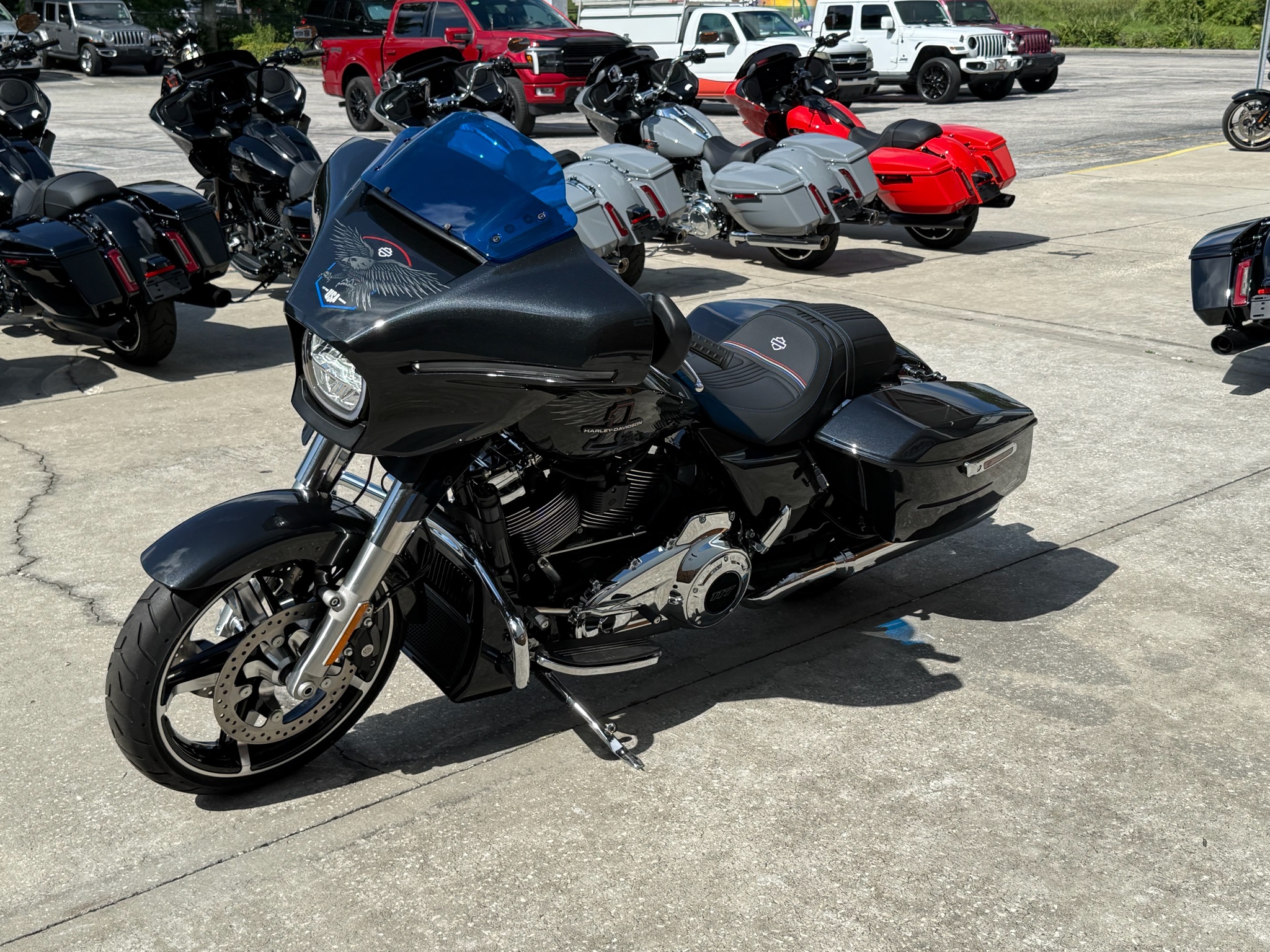 2026 Harley-Davidson Street Glide® 9