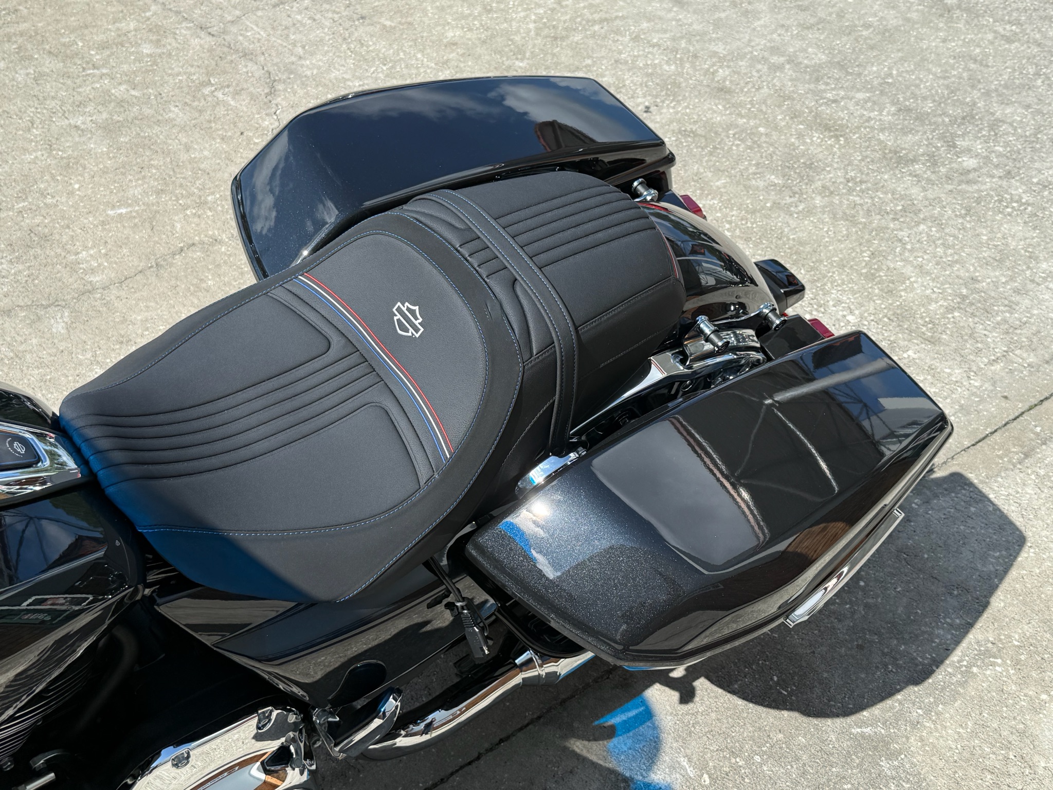 2026 Harley-Davidson Street Glide® 10