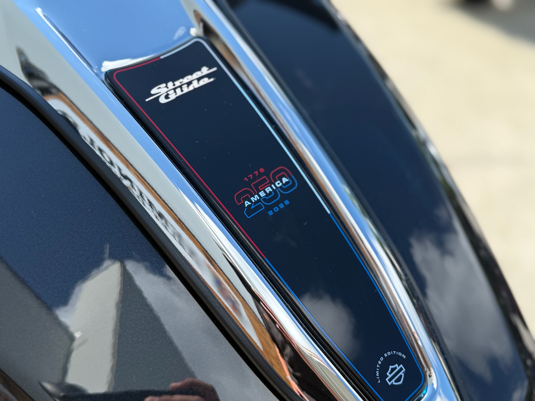 2026 Harley-Davidson Street Glide® 12