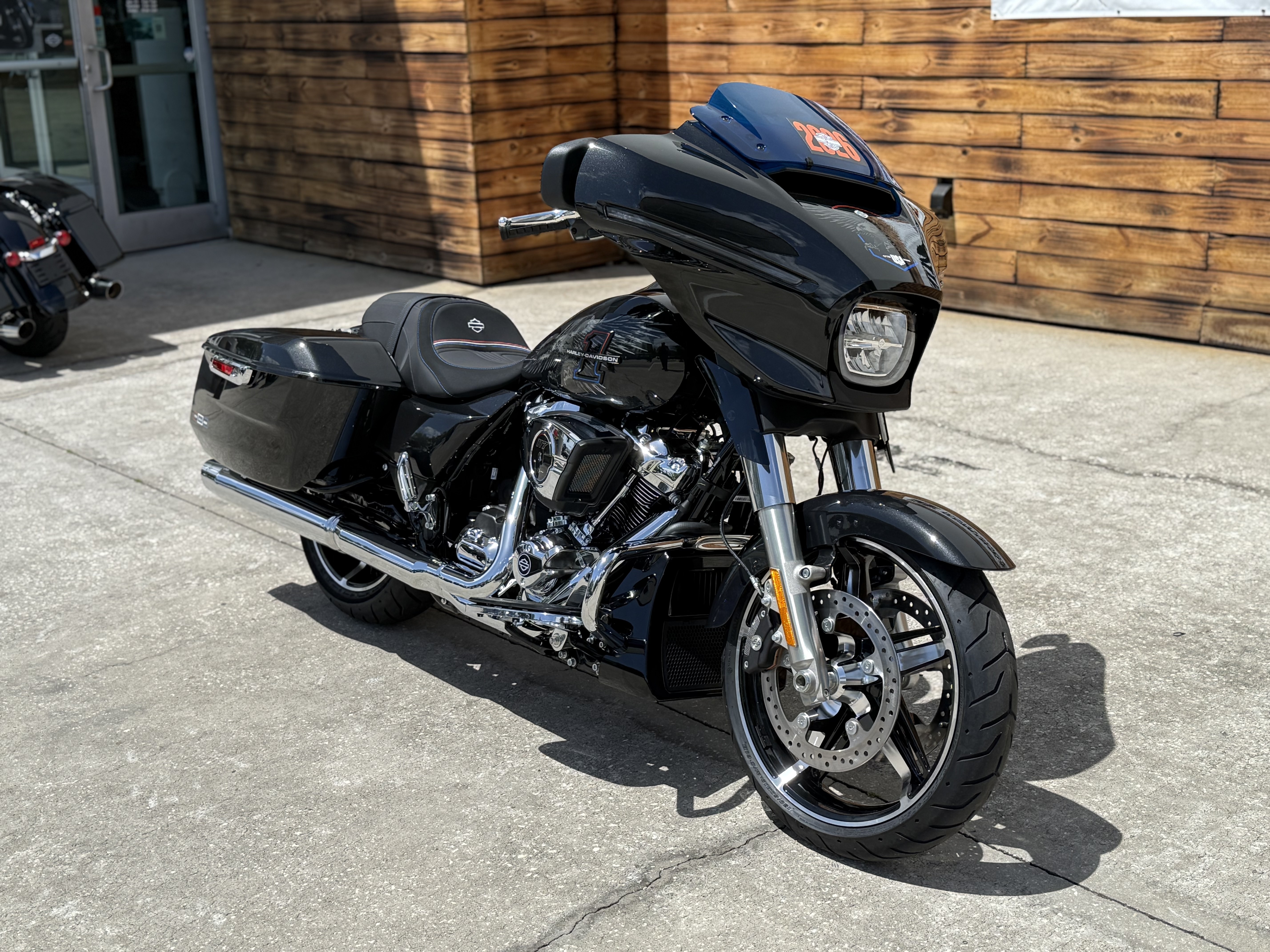 New 2026 Harley-Davidson Street Glide® Motorcycle - Specs, Price