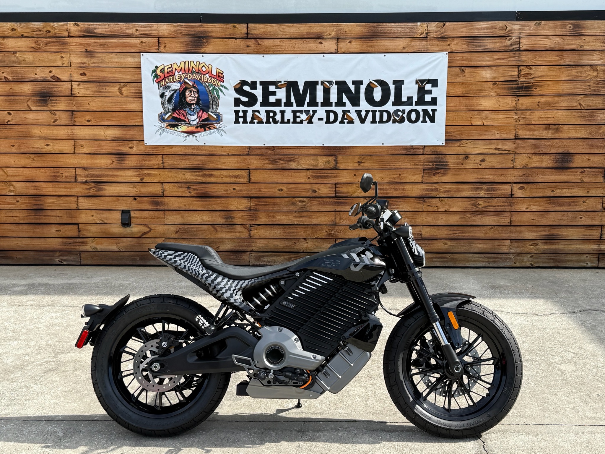 2024 LiveWire S2 Del Mar™ LE