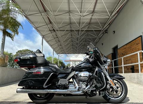 Davidson Electra Glide 2017 Harley Ultra Limited For Sale Used