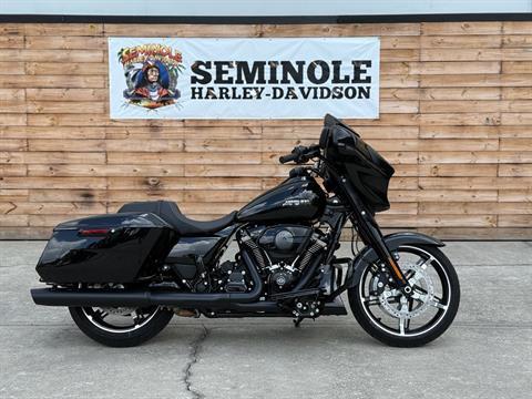 New 2025 Harley-Davidson Street Glide® Motorcycle - Specs, Price