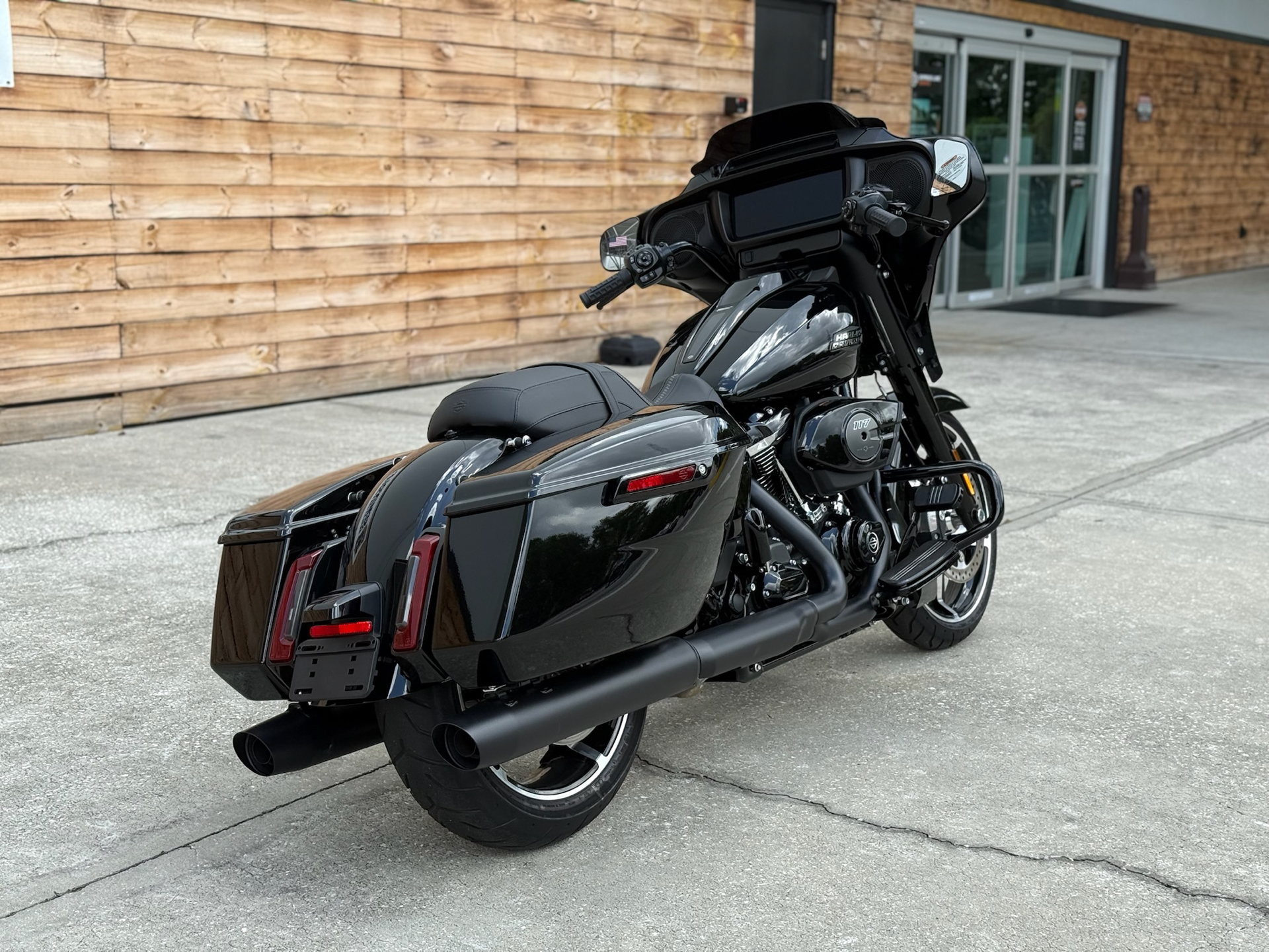 New 2025 Harley-Davidson Street Glide® Motorcycle - Specs, Price