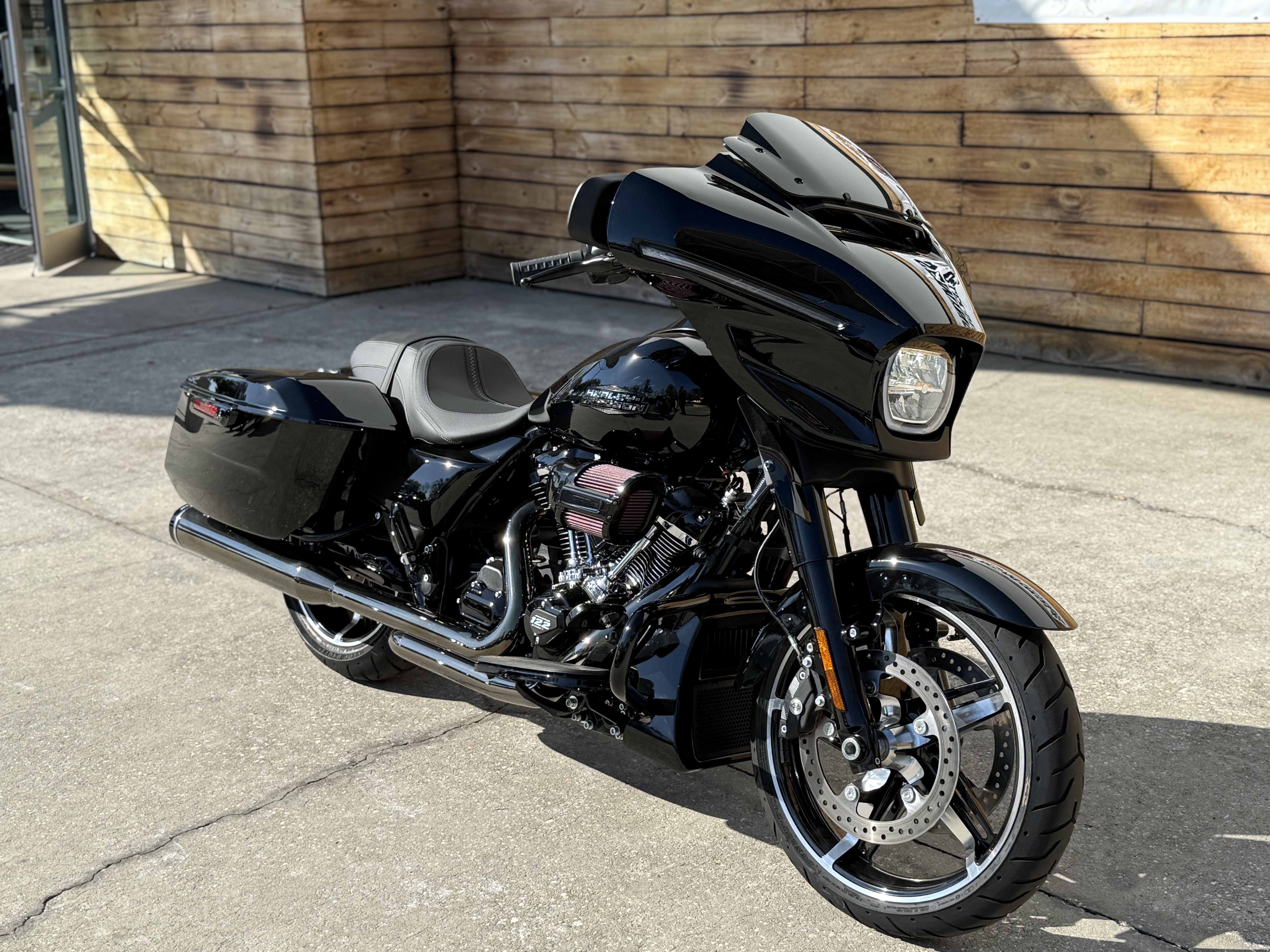 New 2025 Harley-Davidson Street Glide® Motorcycle - Specs, Price