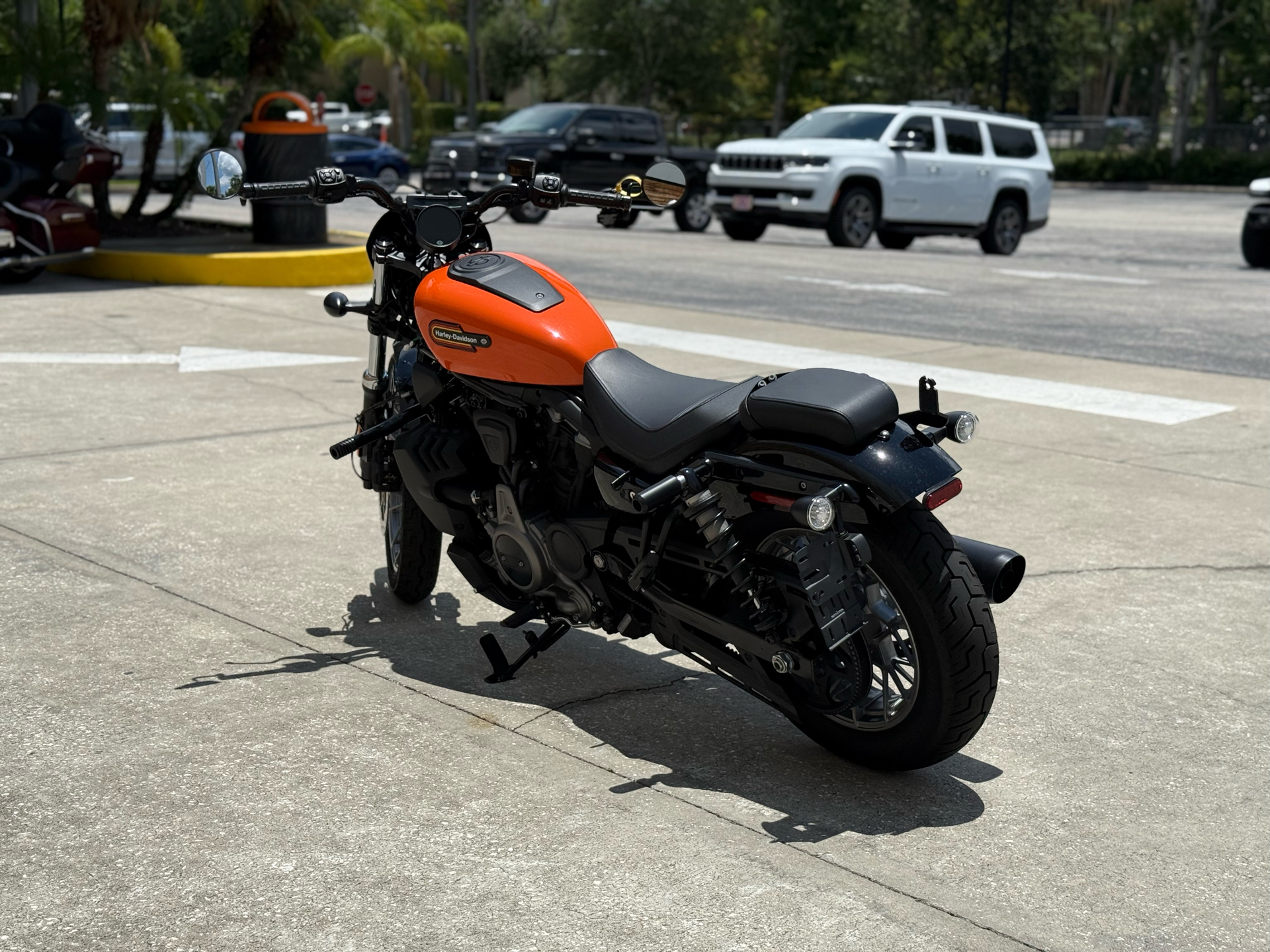 Harley-Davidson メンズS 値下げ 2021 Harley-Davidson® Street Bob® 114 FXBBS | Motown Harley