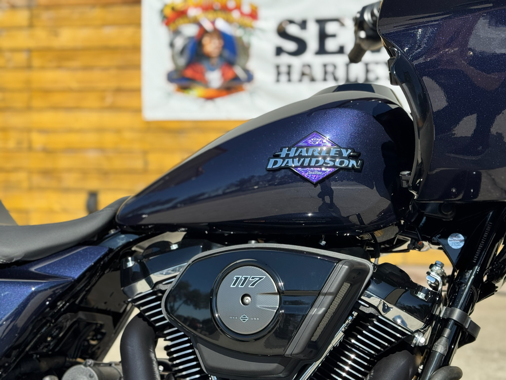 Harley-Davidson メンズS 値下げ New 2025 Harley-Davidson Road Glide® Motorcycle - Specs, Price