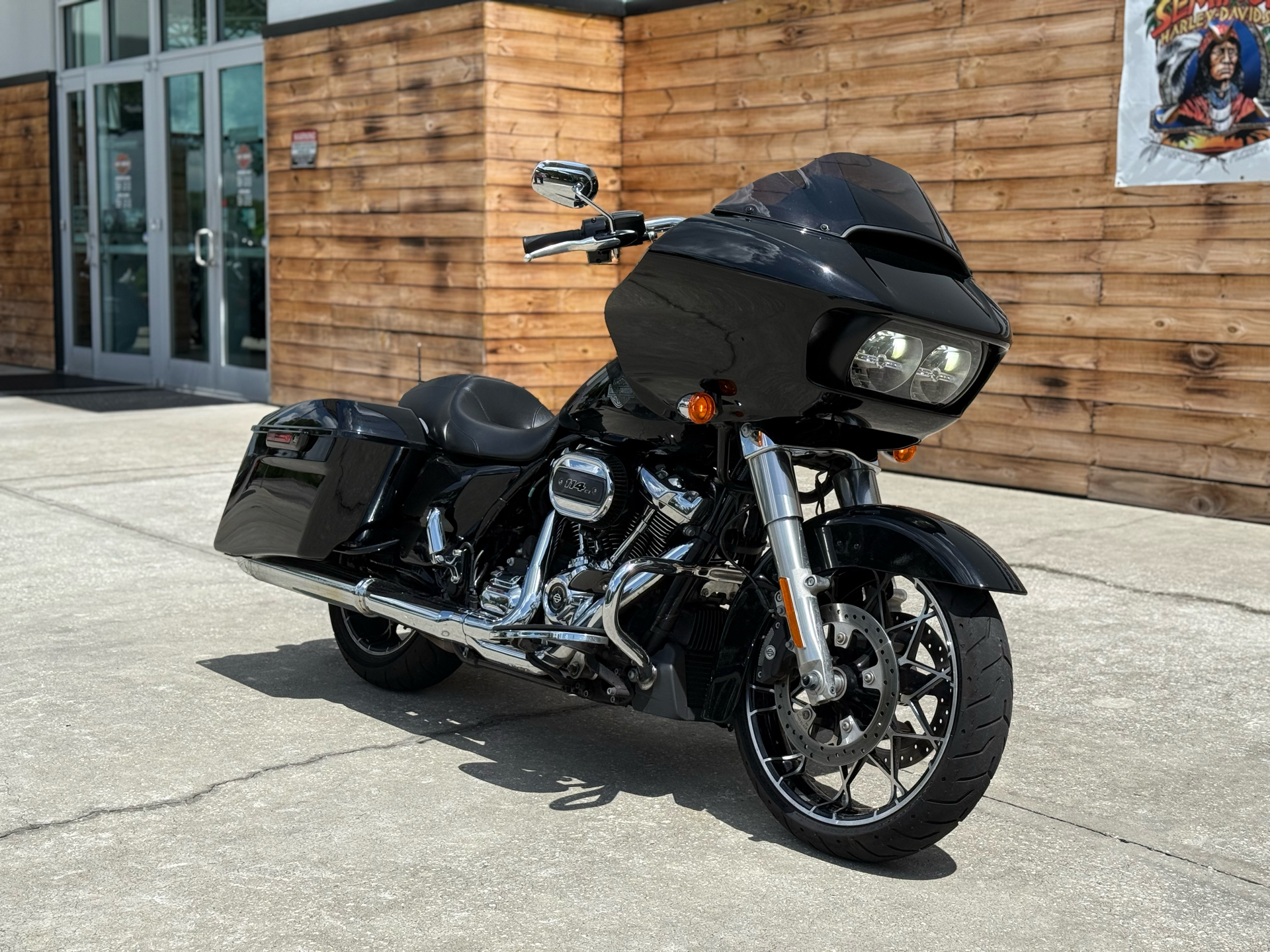 Used 2023 Harley-Davidson Road Glide® Special Motorcycle - Specs