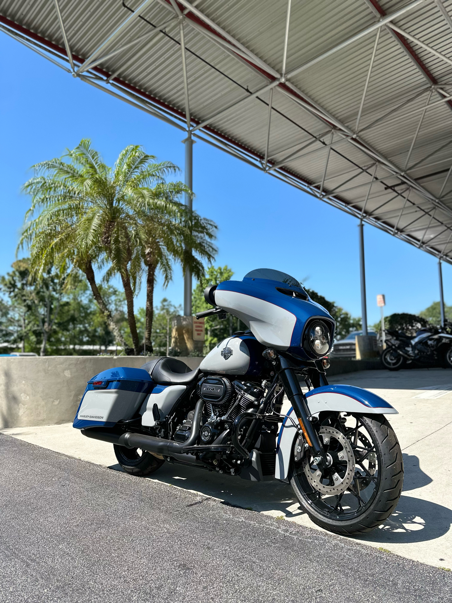 New 2023 Harley-Davidson Street Glide® Special Motorcycle - Specs