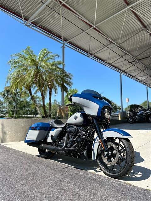 New 2023 Harley-Davidson Street Glide® Special Motorcycle - Specs