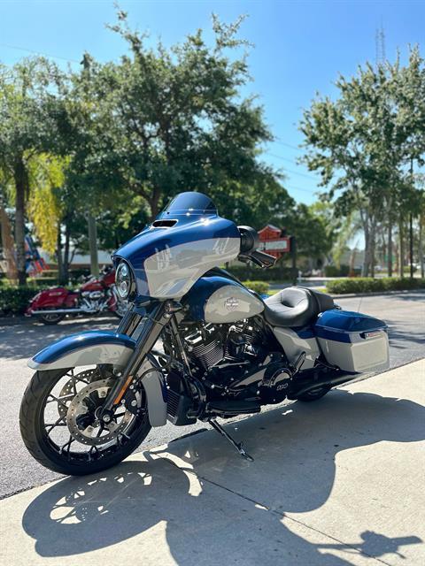 New 2023 Harley-Davidson Street Glide® Special Motorcycle - Specs