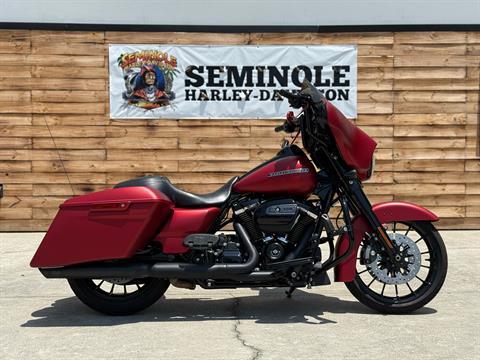 Used 2019 Harley-Davidson Street Glide® Special Motorcycle Specs