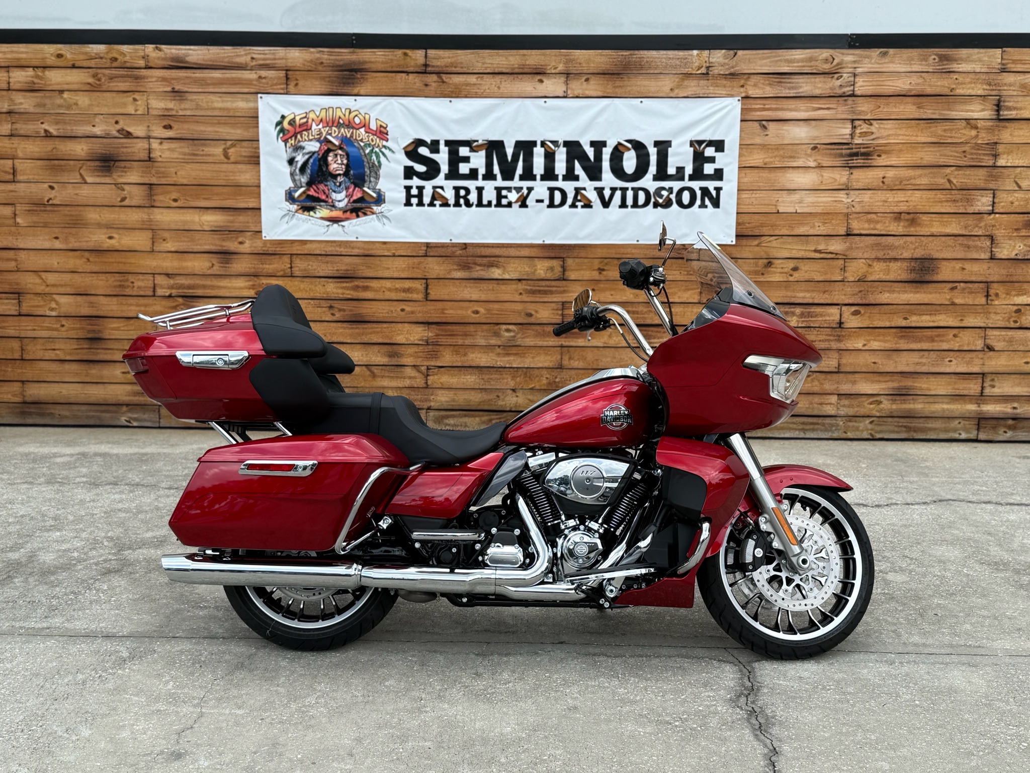 2026 Harley-Davidson Road Glide® Limited