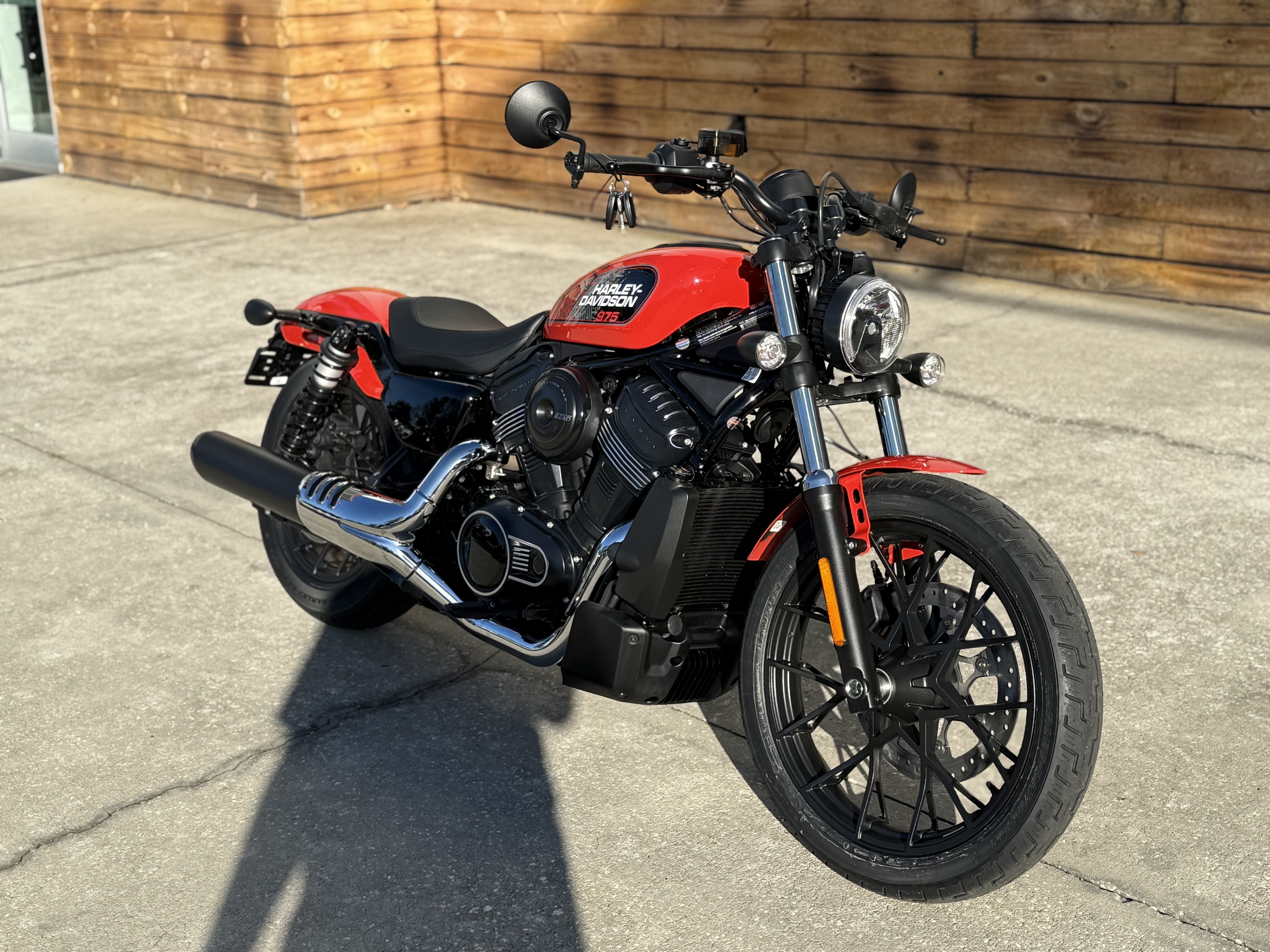 New 2026 Harley-Davidson Nightster® Motorcycle - Specs, Price