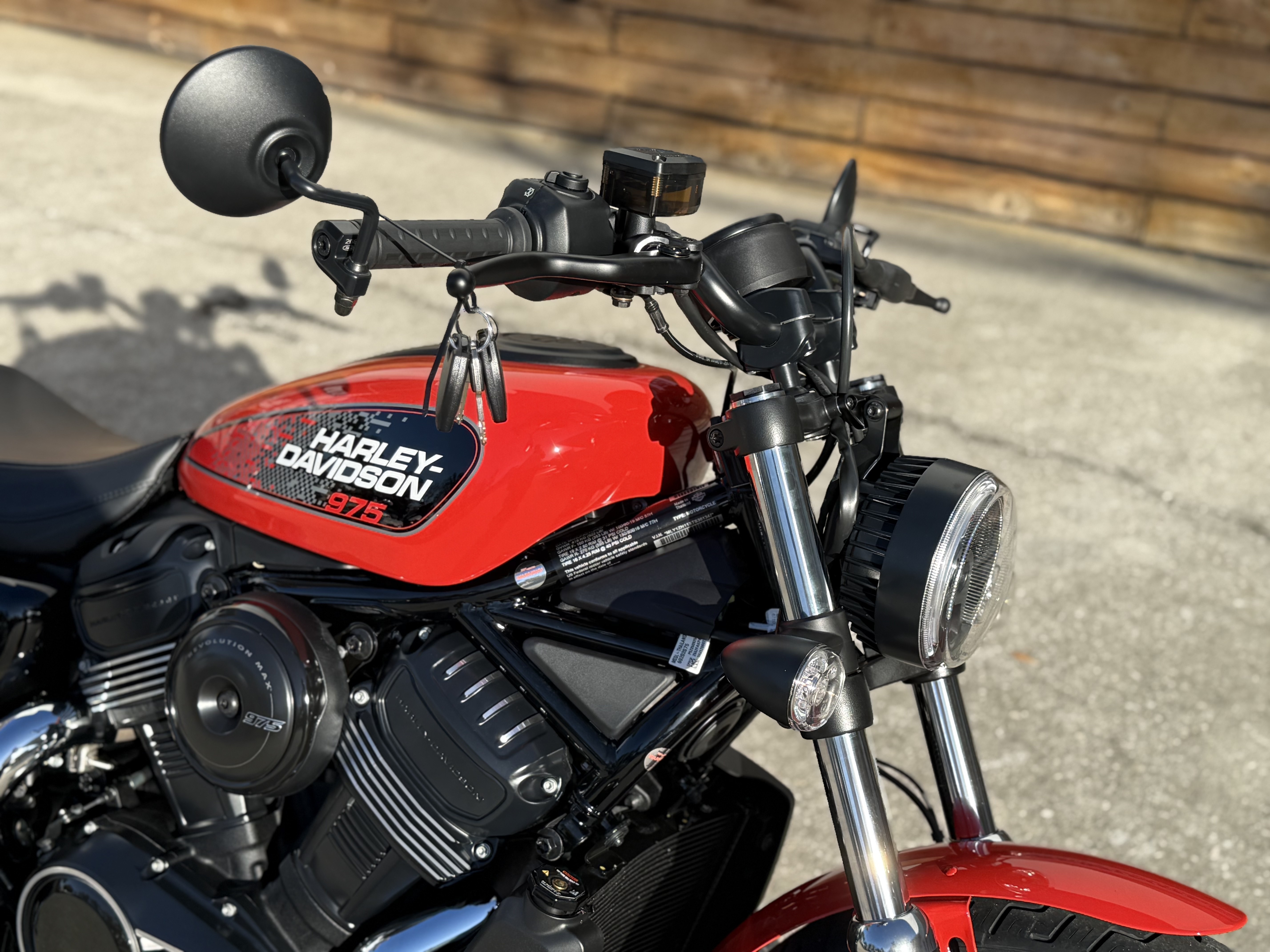 New 2026 Harley-Davidson Nightster® Motorcycle - Specs, Price