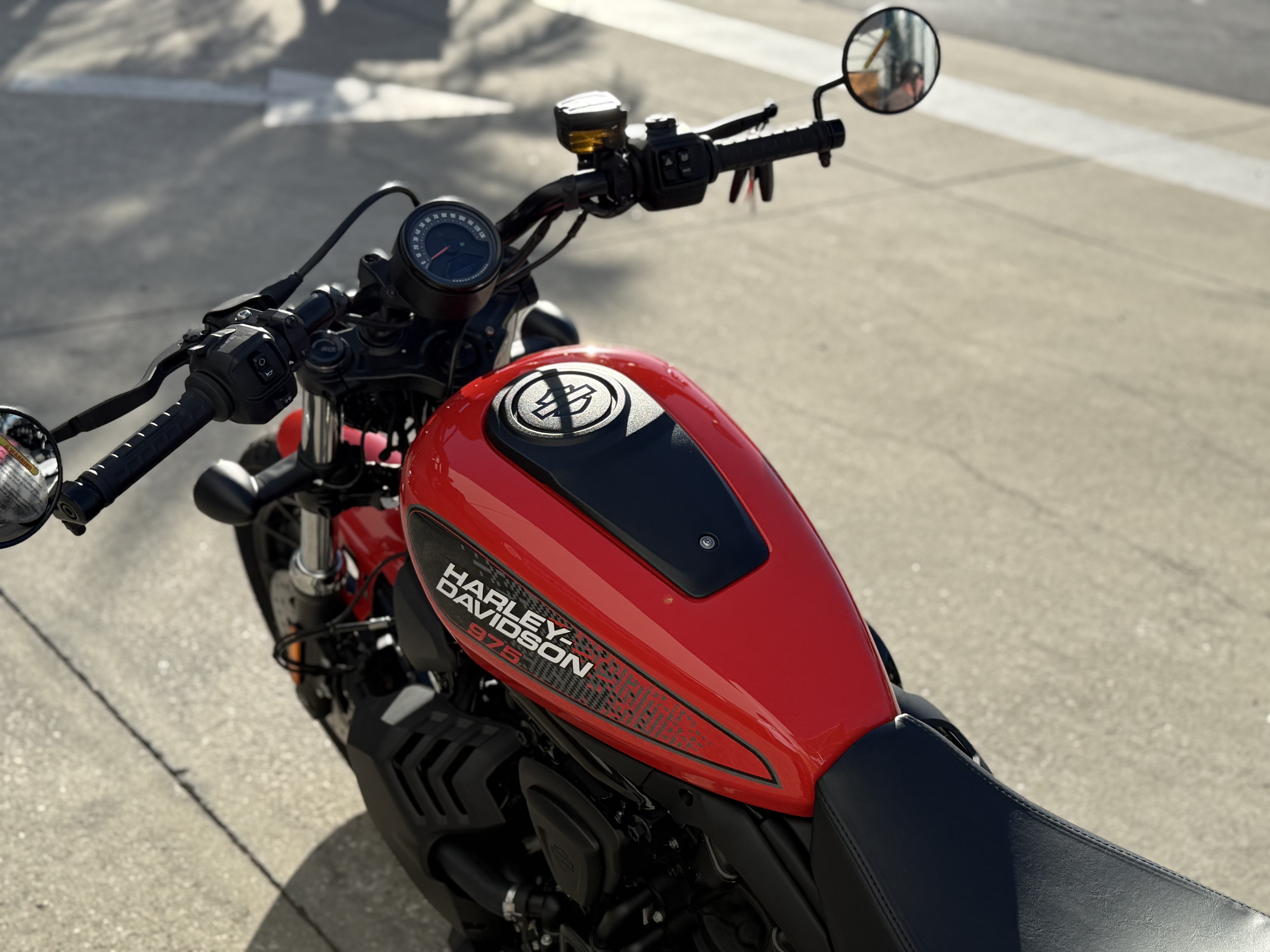 New 2026 Harley-Davidson Nightster® Motorcycle - Specs, Price