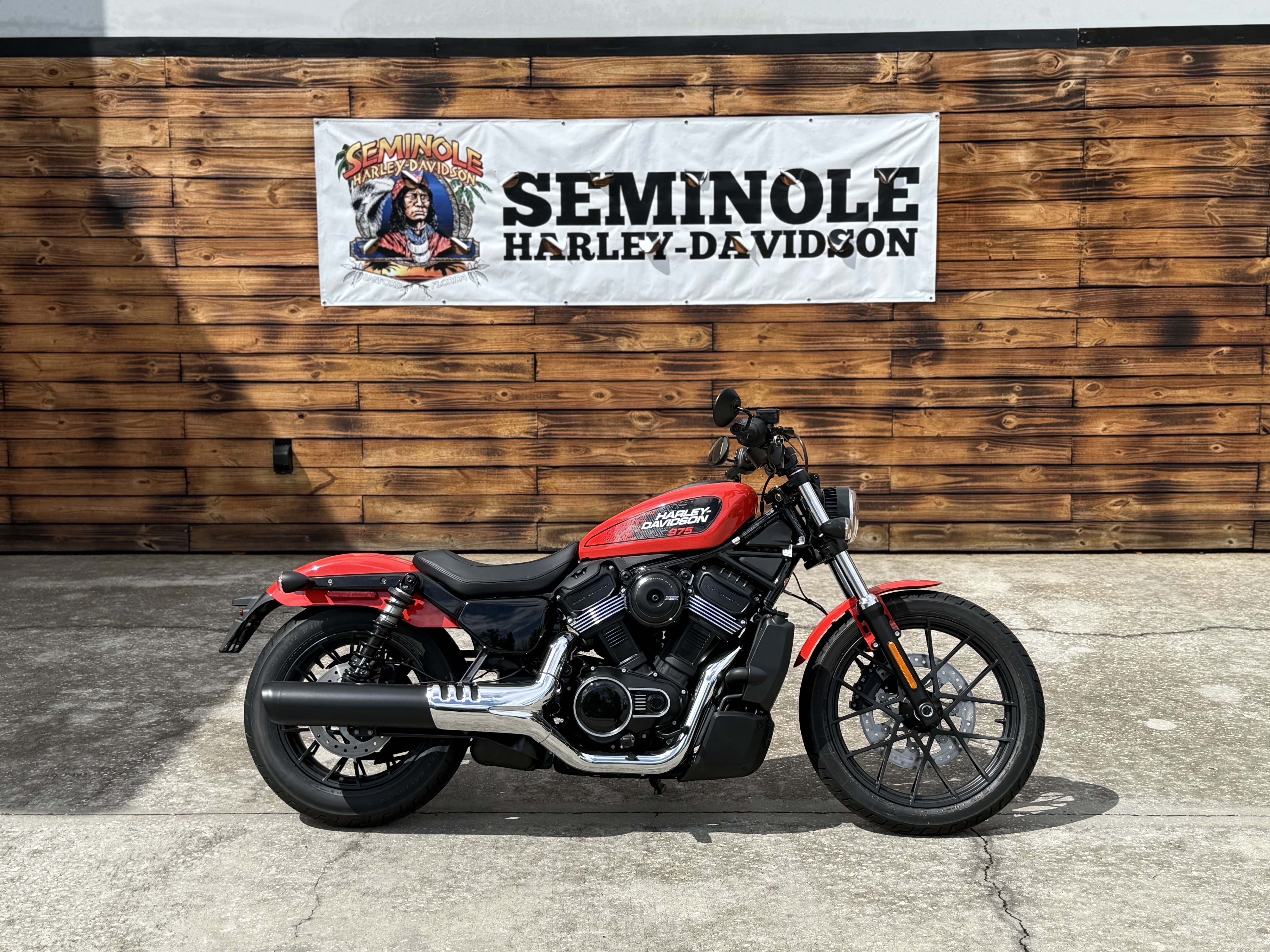 New 2026 Harley-Davidson Nightster® Motorcycle - Specs, Price
