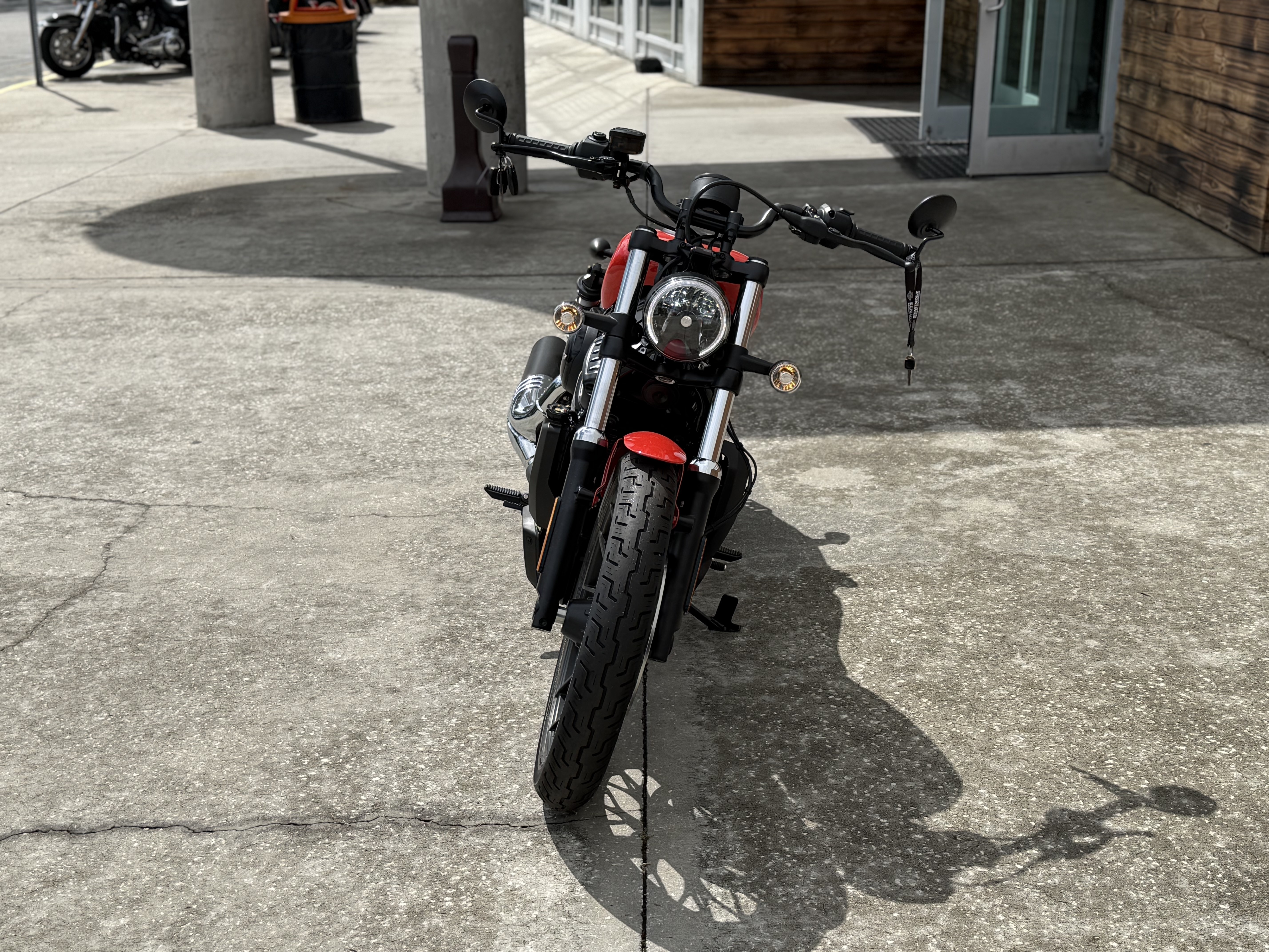 New 2026 Harley-Davidson Nightster® Motorcycle - Specs, Price