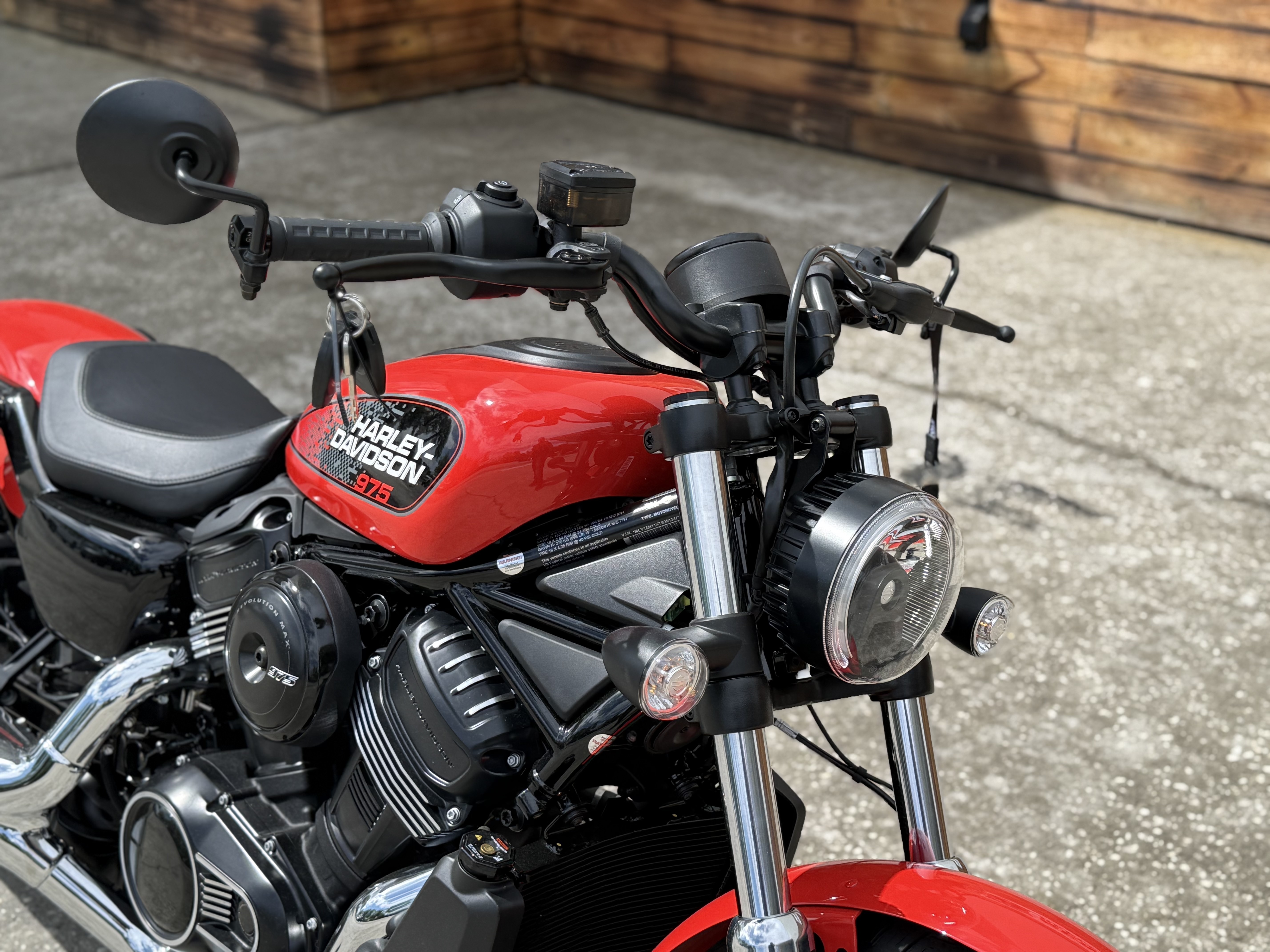 New 2026 Harley-Davidson Nightster® Motorcycle - Specs, Price
