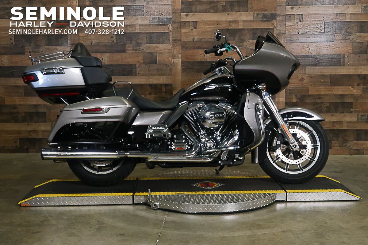 Used 2016 Harley-Davidson Road Glide® Ultra Motorcycle Specs