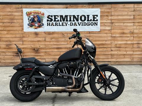 Bike 2021 Harley Sportster 1200 Price Iron 1200 With T Bars Used