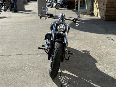 New 2026 Harley-Davidson Breakout® Motorcycle - Specs, Price