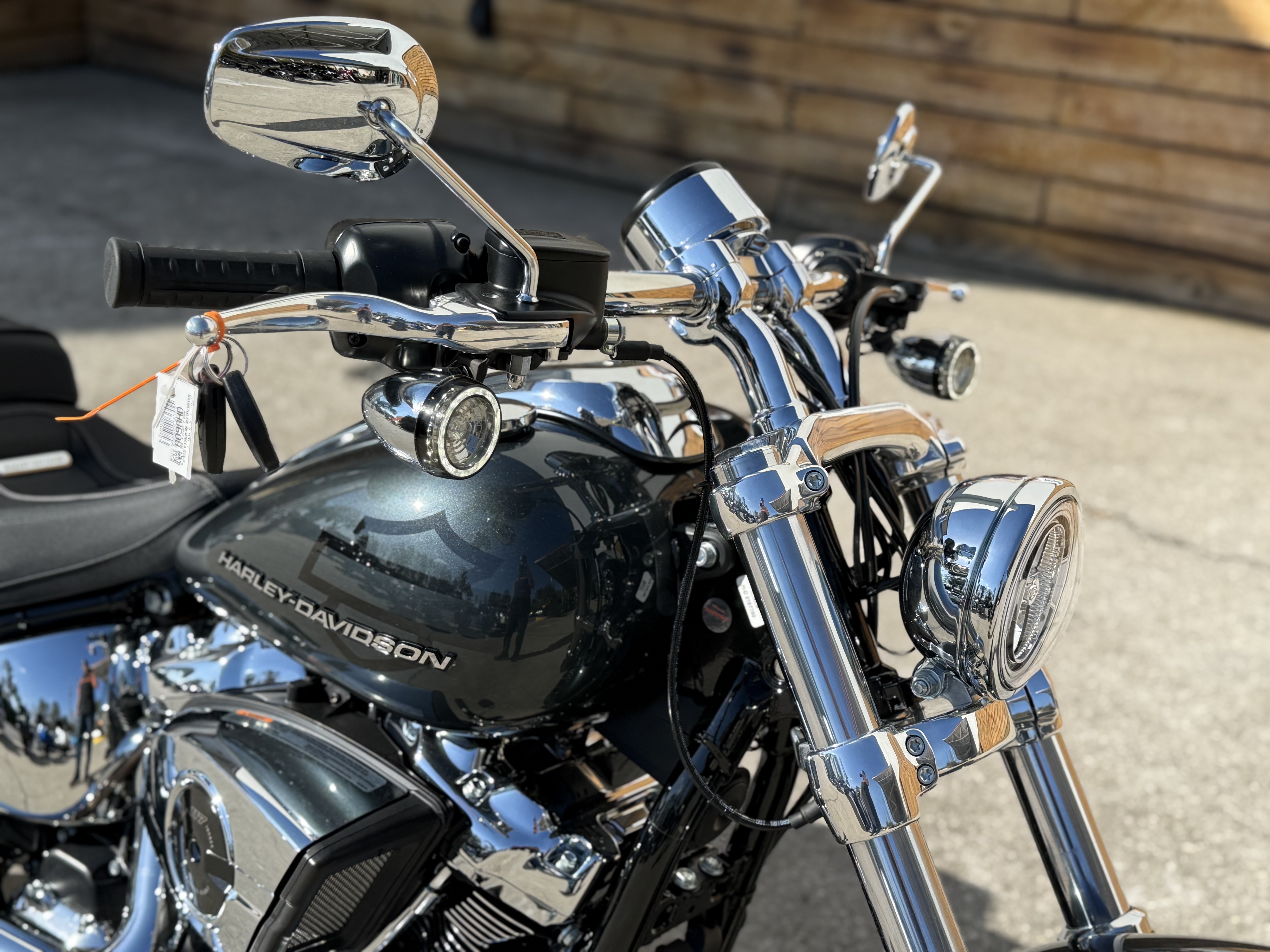 レザー ブラック フレアパンツーHARLEY-DAVIDSON New 2026 Harley-Davidson Breakout® Motorcycle - Specs, Price