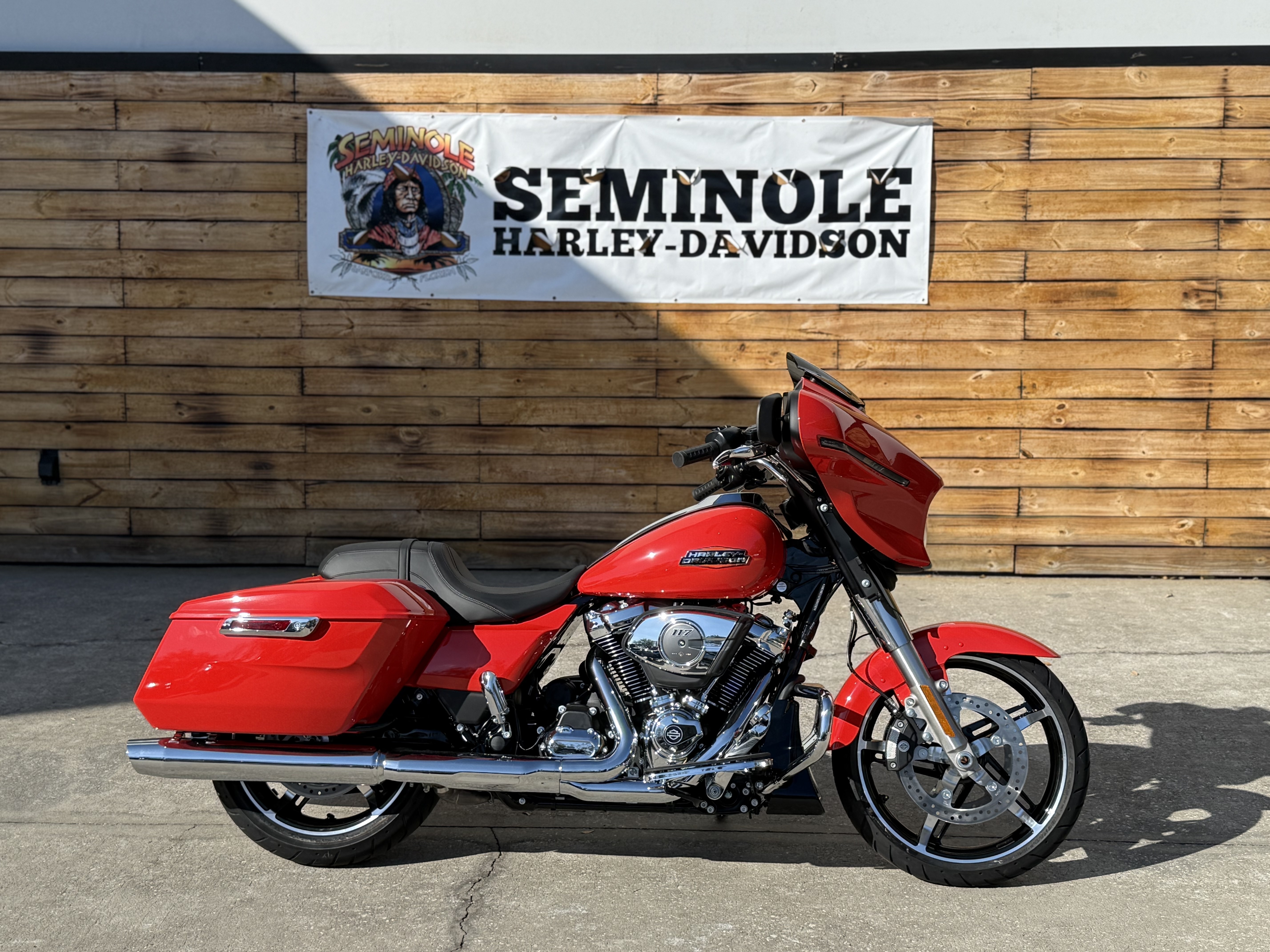 New 2026 Harley-Davidson Street Glide® Motorcycle - Specs, Price