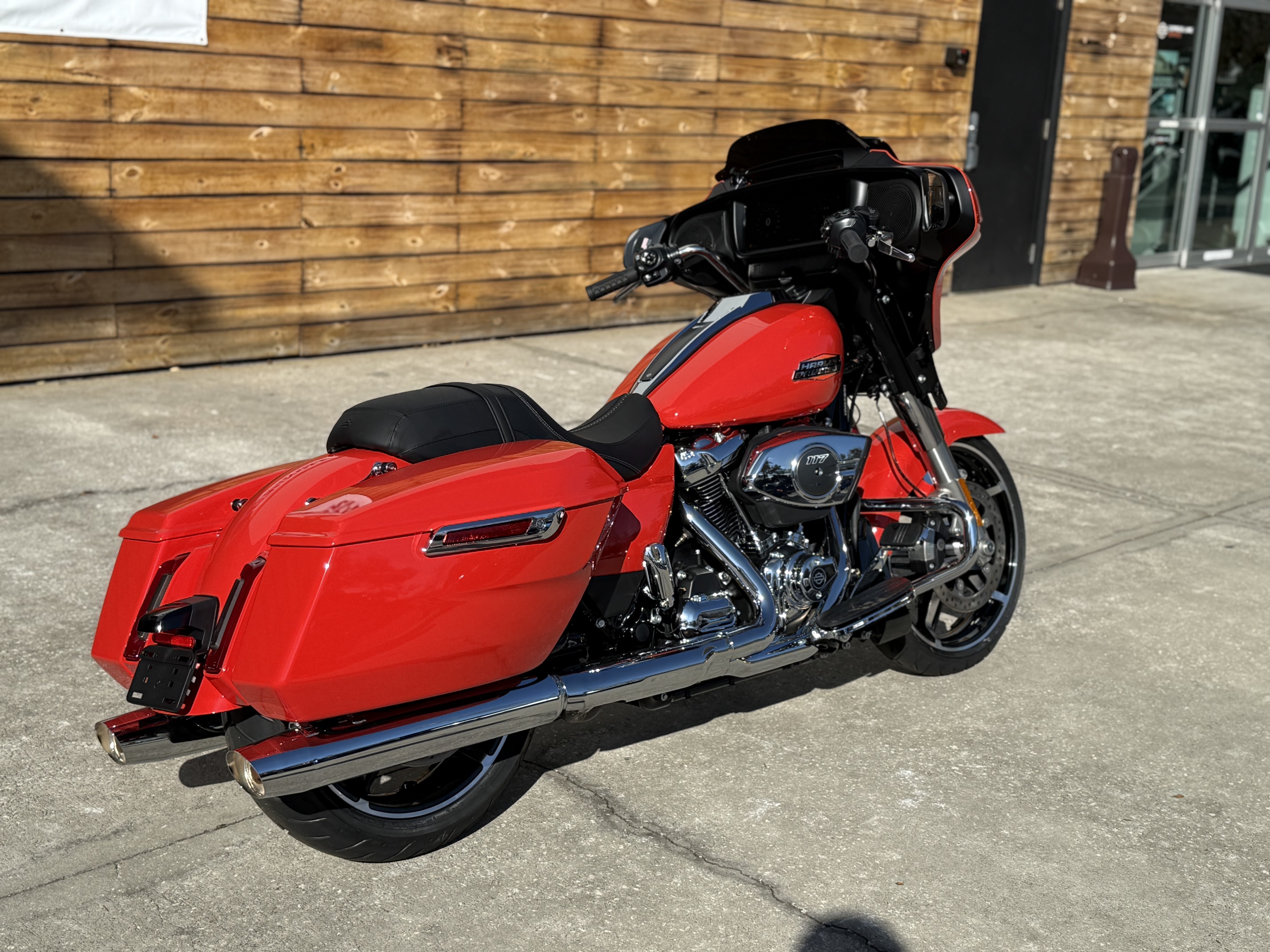 New 2026 Harley-Davidson Street Glide® Motorcycle - Specs, Price