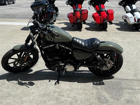 Used 2021 Harley-Davidson Iron 883™ Motorcycle - Specs, Price