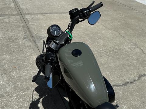 Used 2021 Harley-Davidson Iron 883™ Motorcycle - Specs, Price