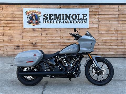 New 2025 Harley-Davidson Low Rider® ST Motorcycle - Specs