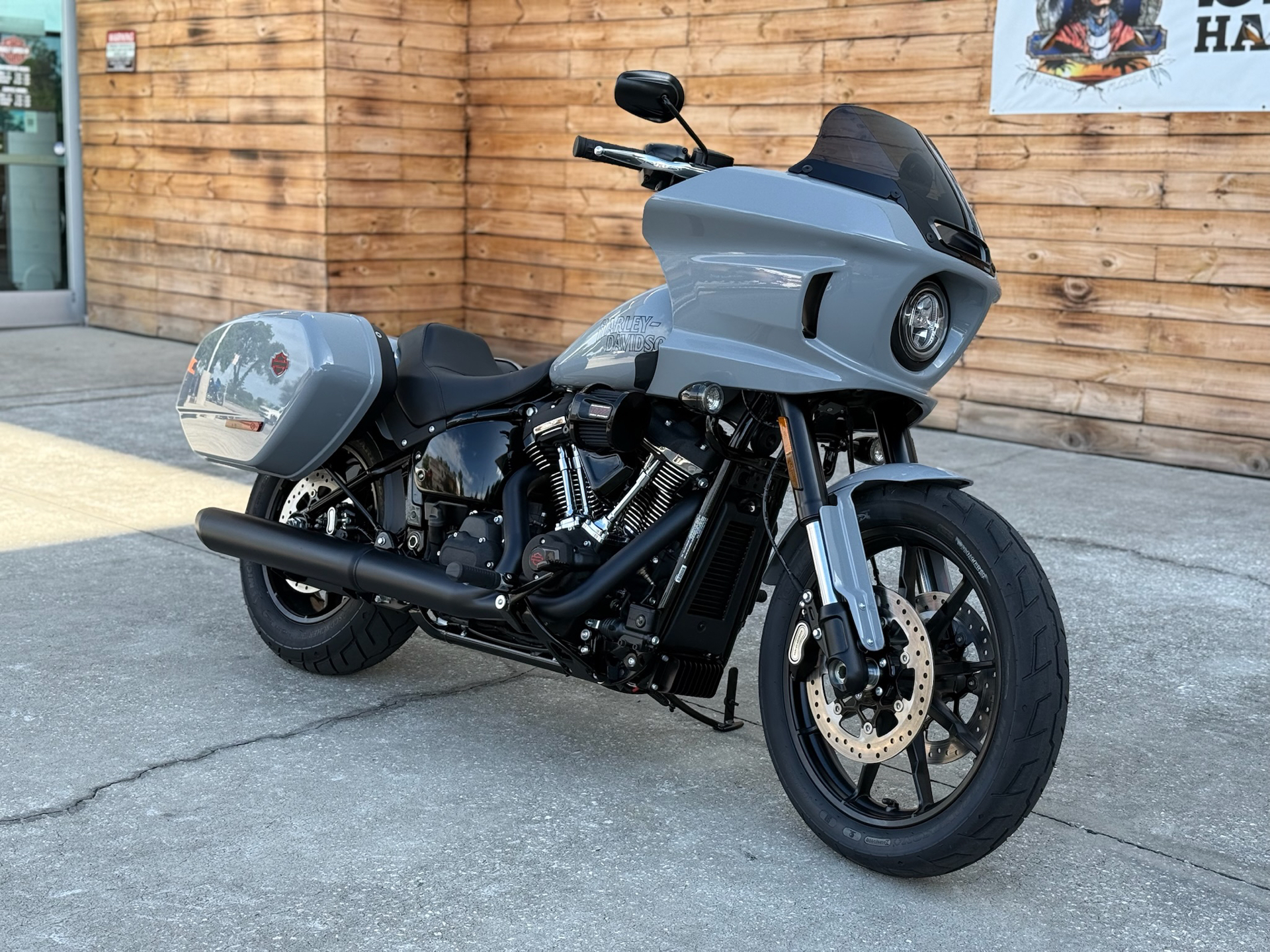 New 2025 Harley-Davidson Low Rider® ST Motorcycle - Specs, Price