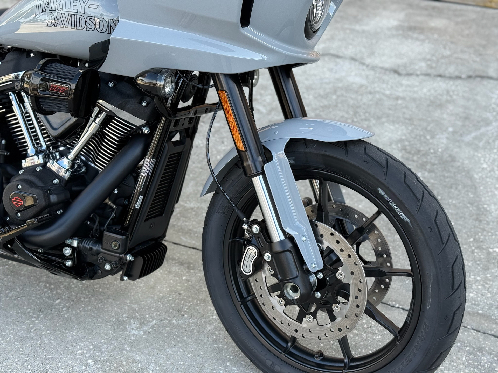 New 2025 Harley-Davidson Low Rider® ST Motorcycle - Specs, Price