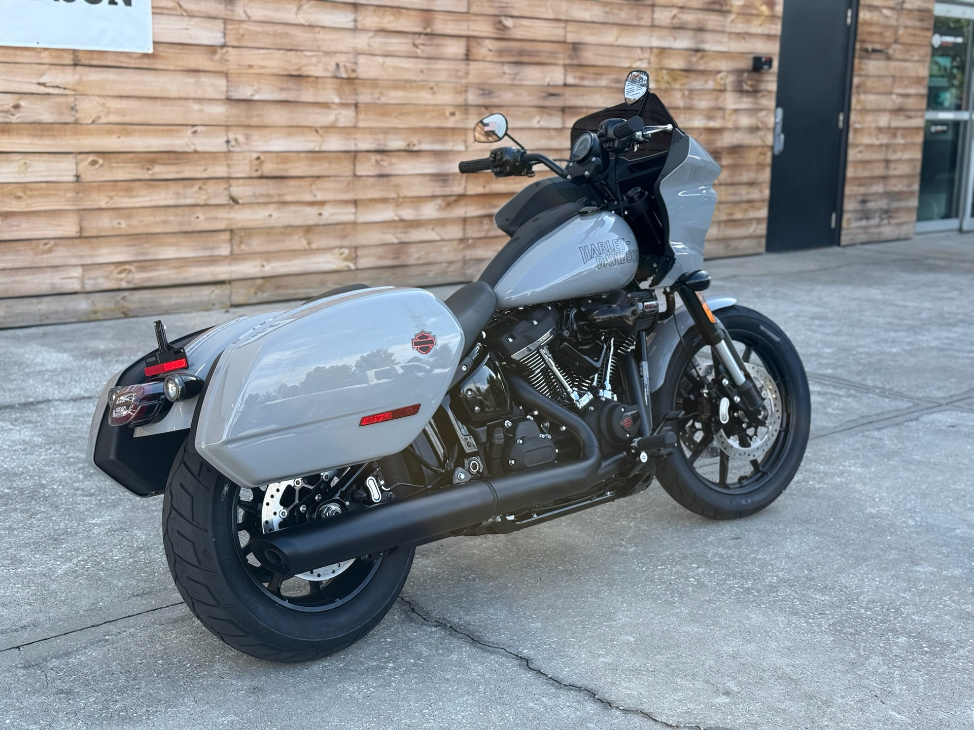 New 2025 Harley-Davidson Low Rider® ST Motorcycle - Specs, Price