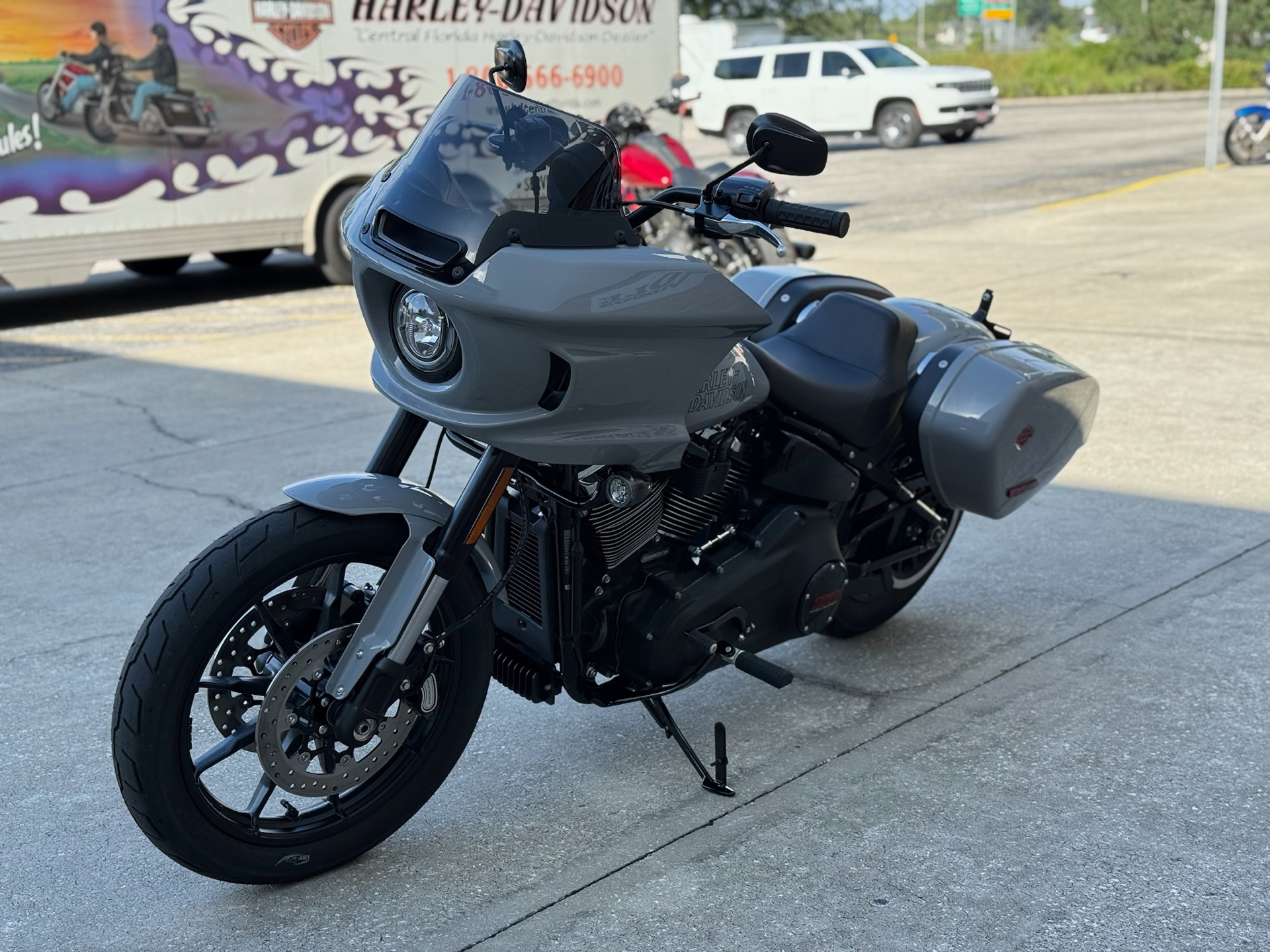 New 2025 Harley-Davidson Low Rider® ST Motorcycle - Specs, Price