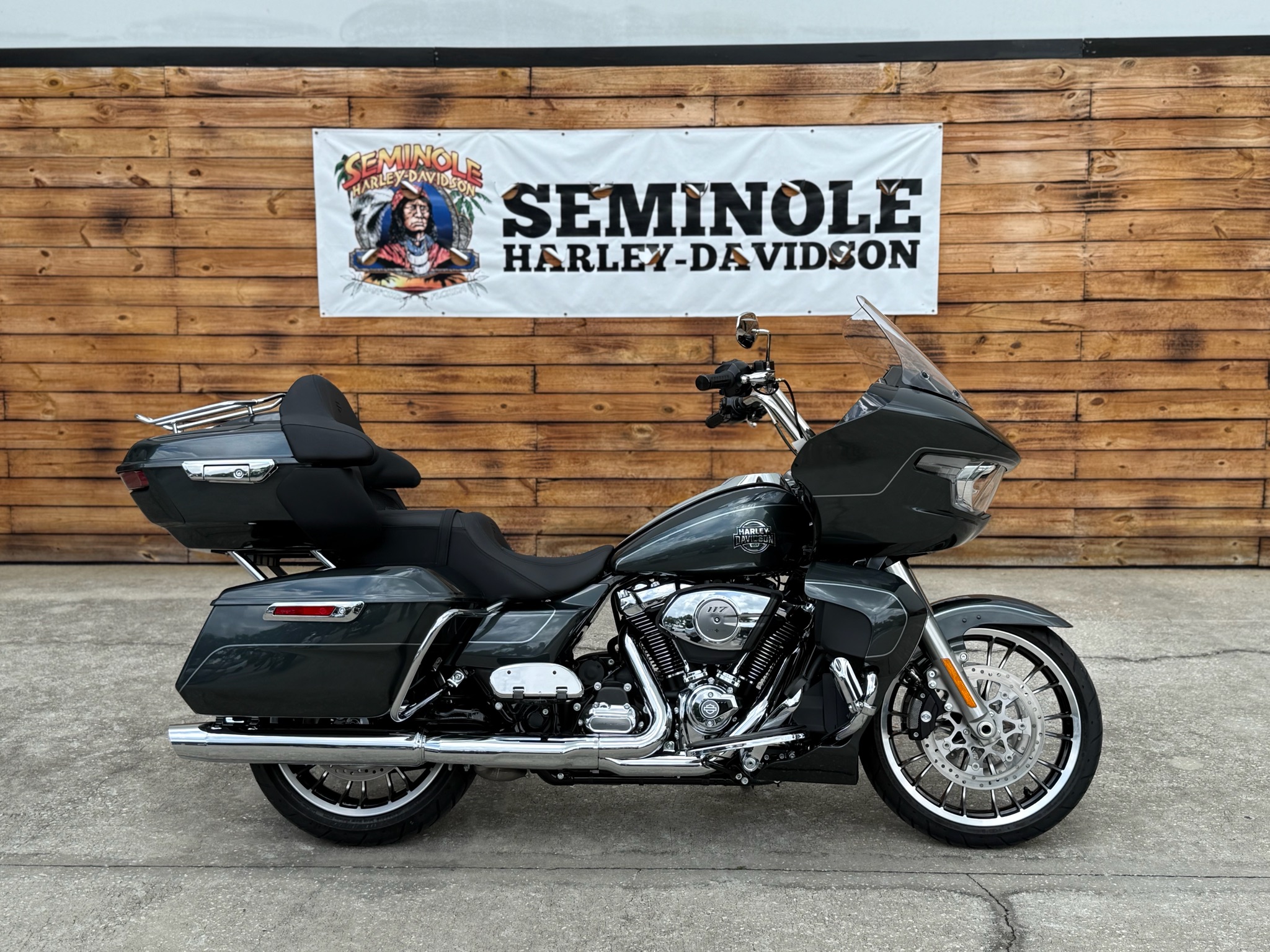 2026 Harley-Davidson Road Glide® Limited