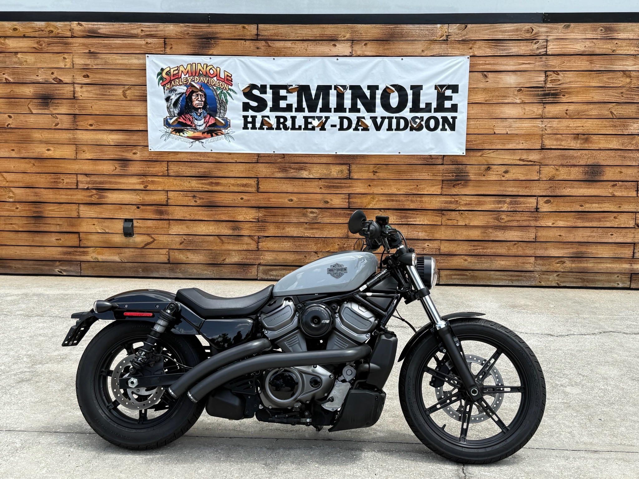 ハーレーダビットソン Used 2024 Harley-Davidson Nightster® Motorcycle - Specs, Price