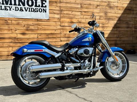 New 2025 Harley-Davidson Fat Boy® Motorcycle - Specs, Price