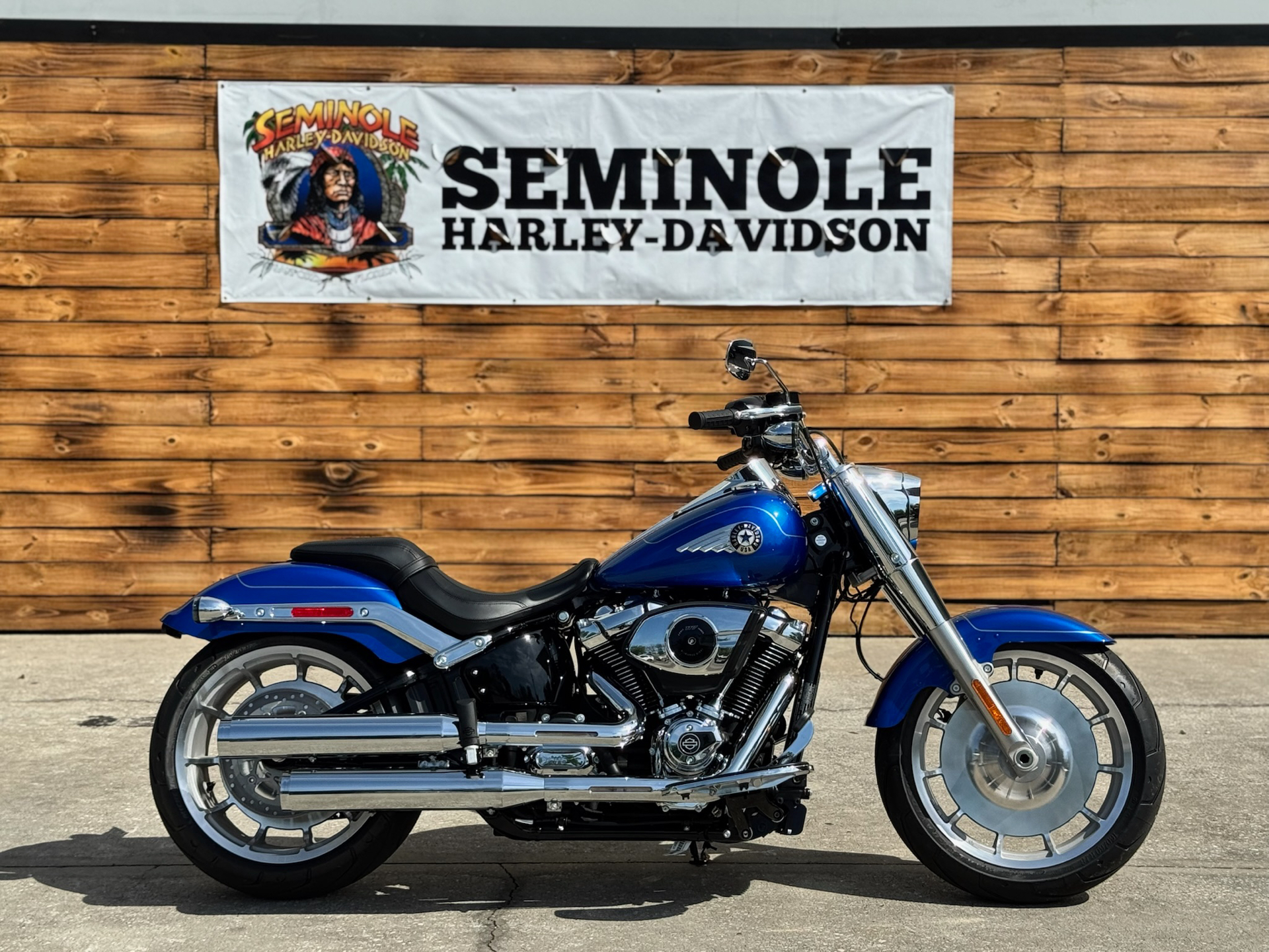 New 2025 Harley-Davidson Fat Boy® Motorcycle - Specs, Price