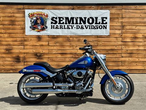 New 2025 Harley-Davidson Fat Boy® Motorcycle - Specs, Price