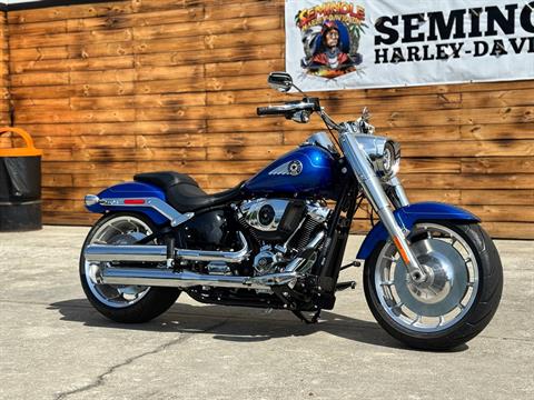 New 2025 Harley-Davidson Fat Boy® Motorcycle - Specs, Price