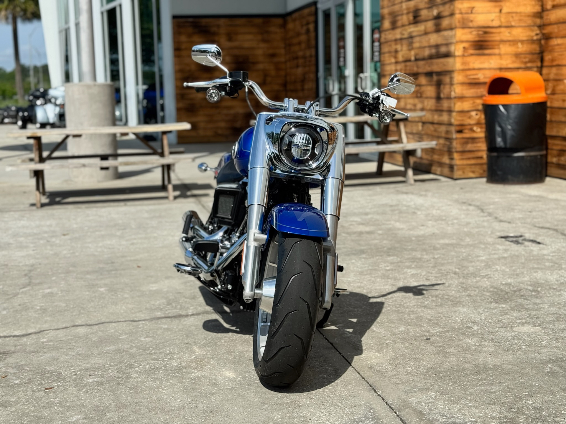 New 2025 Harley-Davidson Fat Boy® Motorcycle - Specs, Price