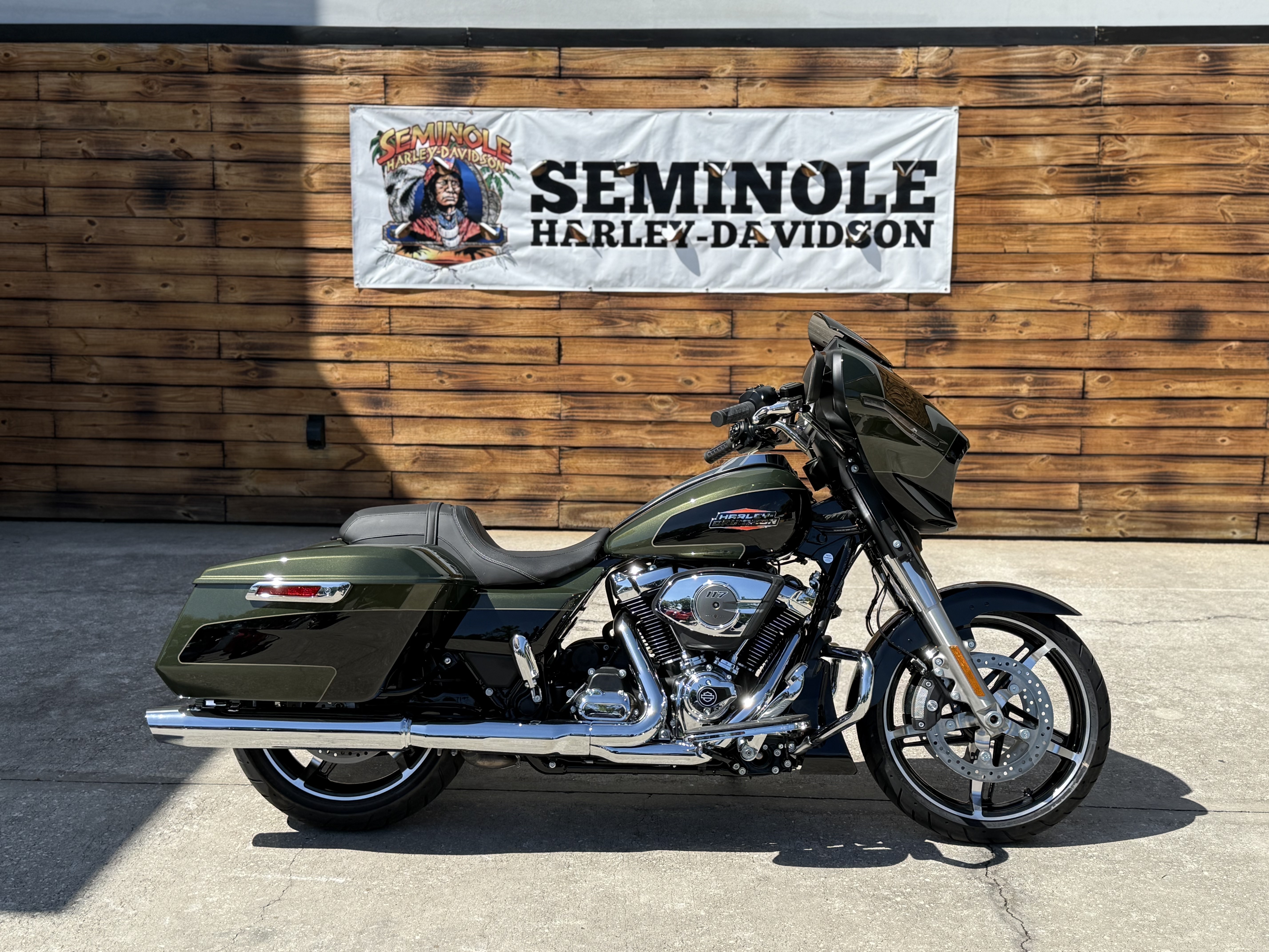 New 2026 Harley-Davidson Street Glide® Motorcycle - Specs, Price