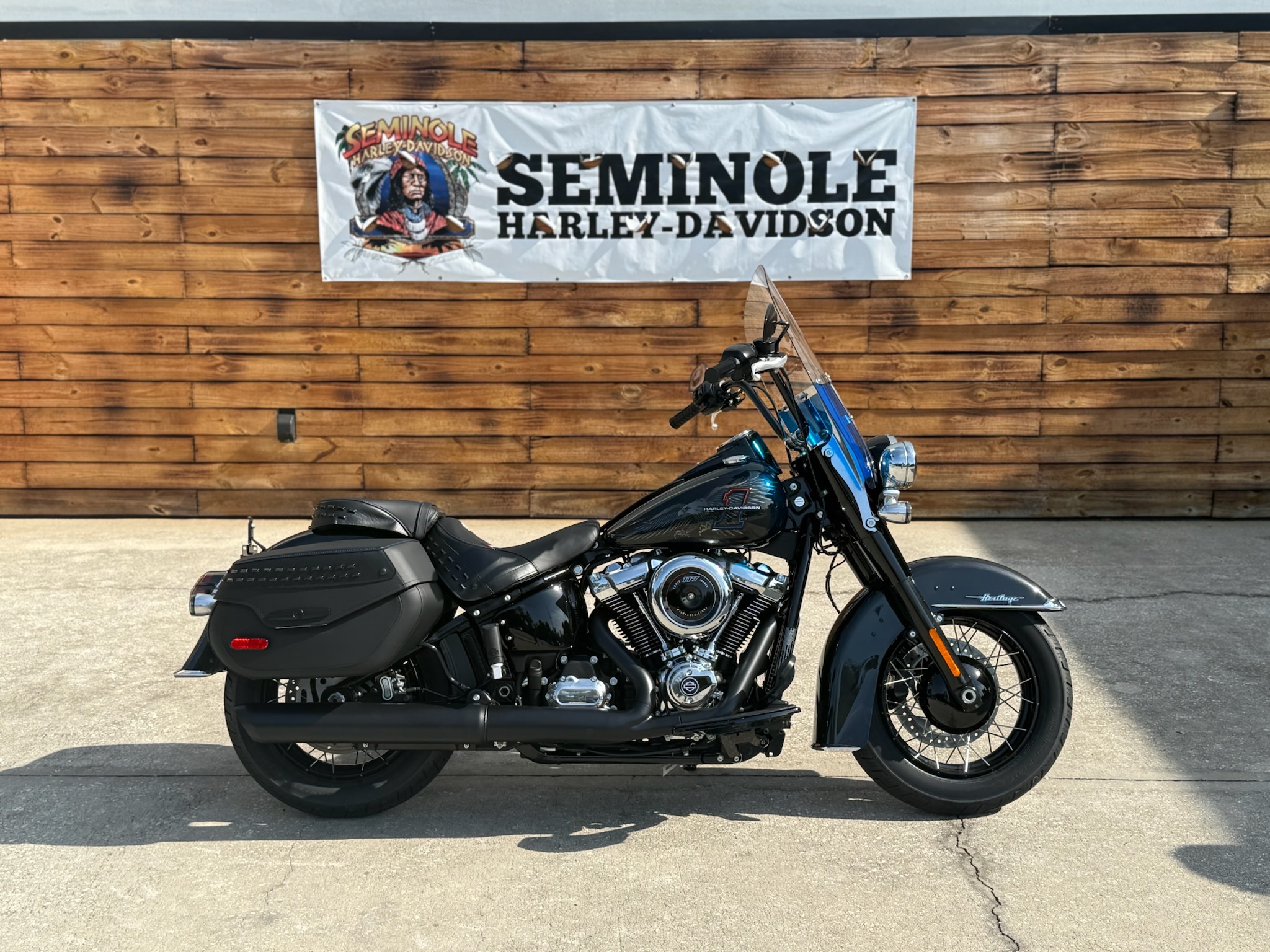 2026 Harley-Davidson Heritage Classic