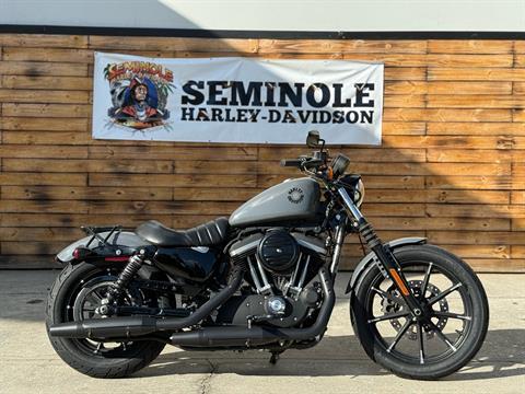 Used 2022 Harley-Davidson Iron 883™ Motorcycle - Specs, Price