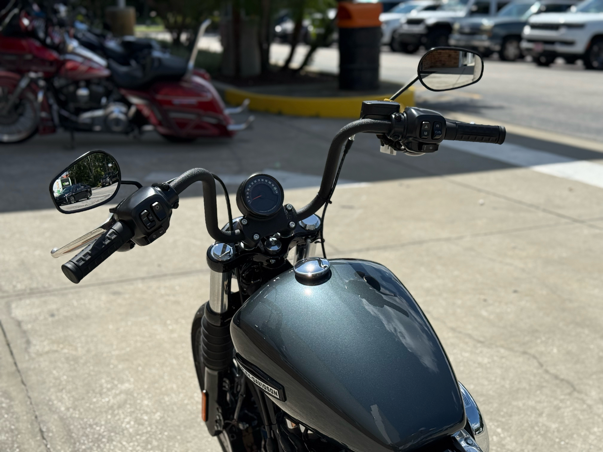 Certified Pre-Owned 2025 Harley-Davidson Street Bob