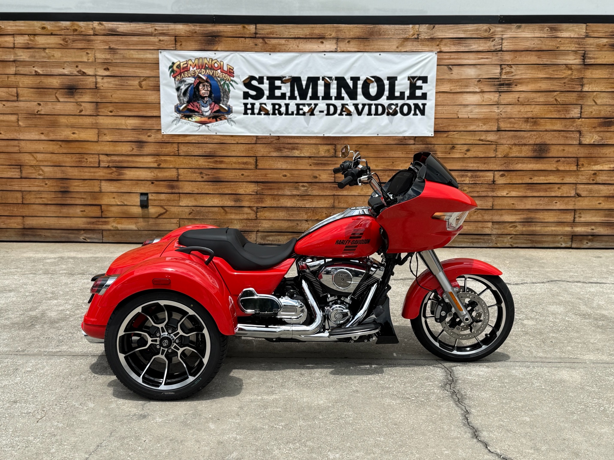 2026 Harley-Davidson Road Glide® 3